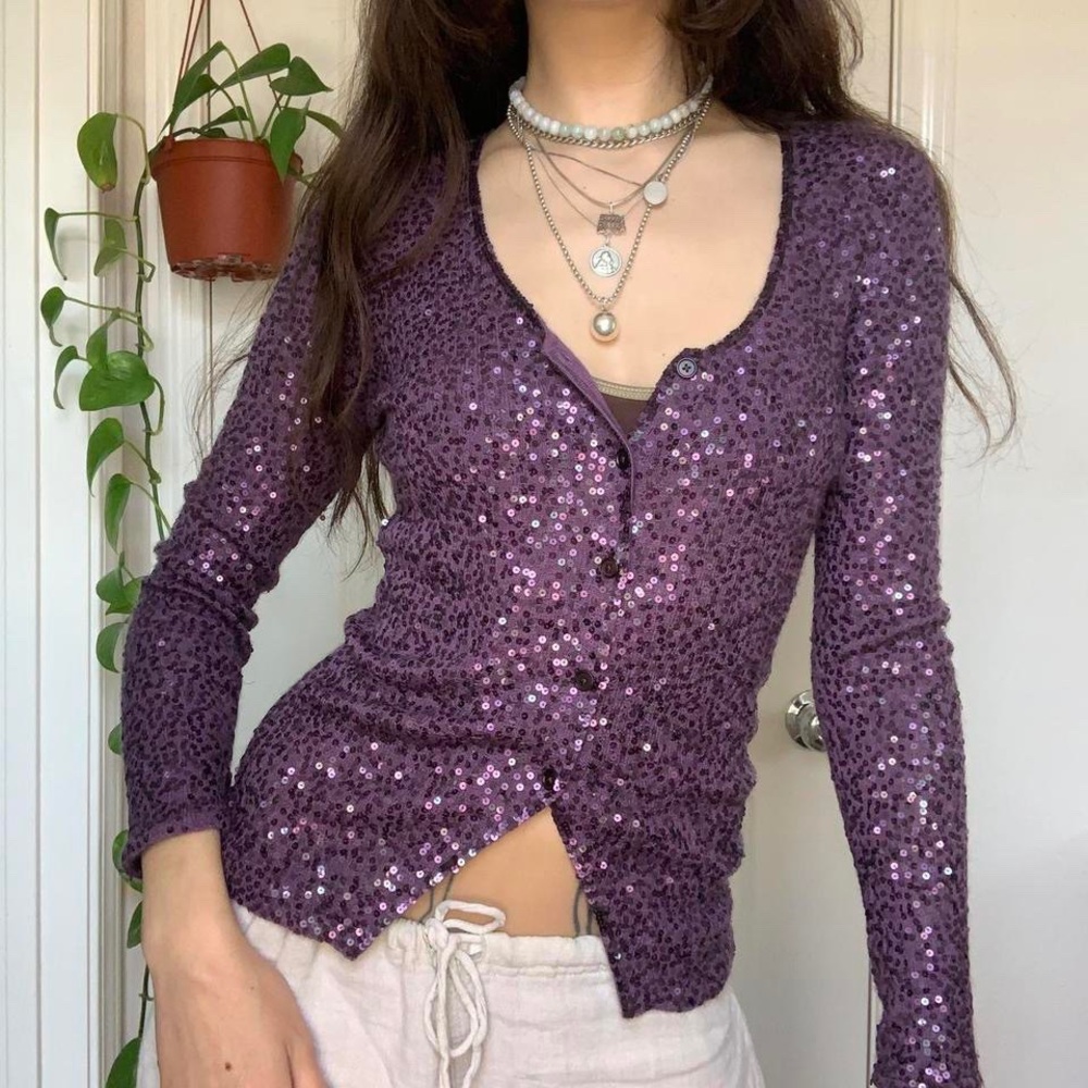 DONNA KARAN CARDIGAN
